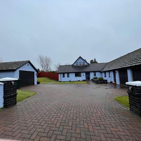 Lindas Retreats Self Catering Accommodation 1 Bedroom Cottage Or 3 Bedroom House Tomintoul Eksteriør bilde