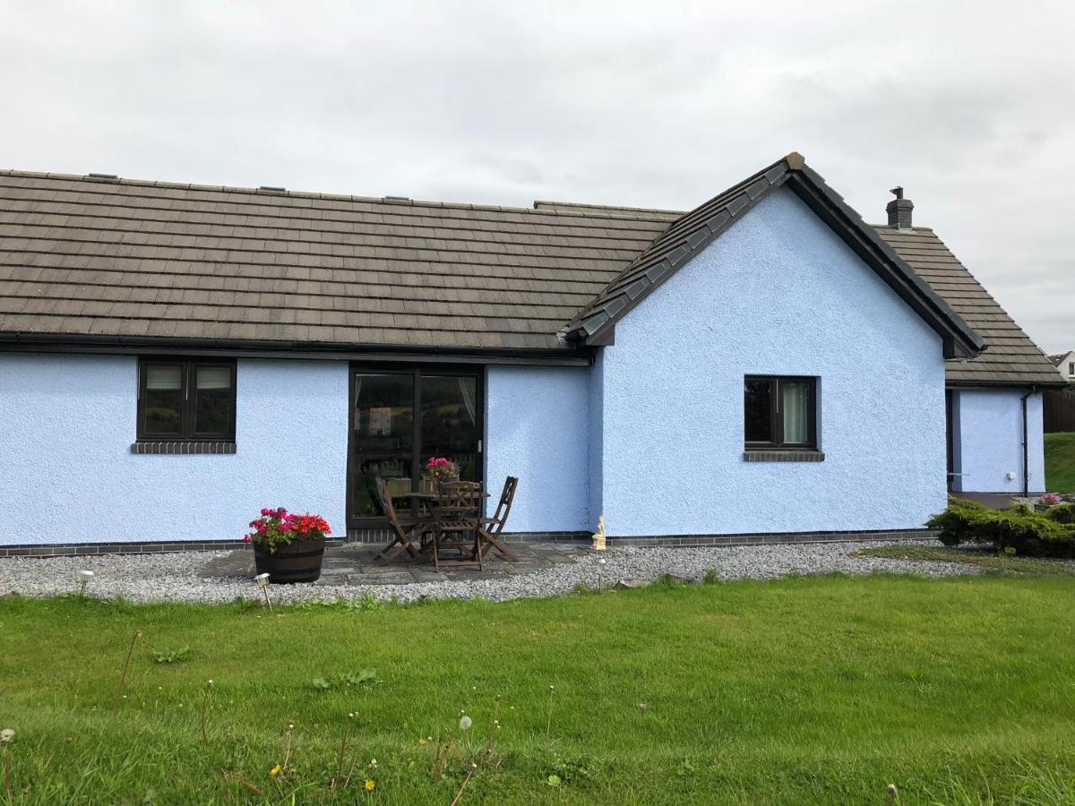 Lindas Retreats Self Catering Accommodation 1 Bedroom Cottage Or 3 Bedroom House Tomintoul Eksteriør bilde