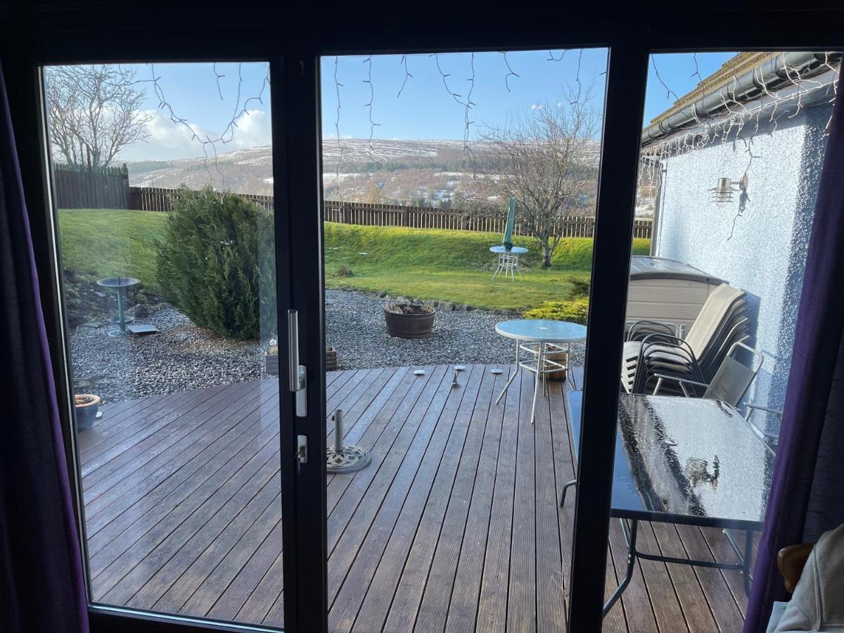 Lindas Retreats Self Catering Accommodation 1 Bedroom Cottage Or 3 Bedroom House Tomintoul Eksteriør bilde