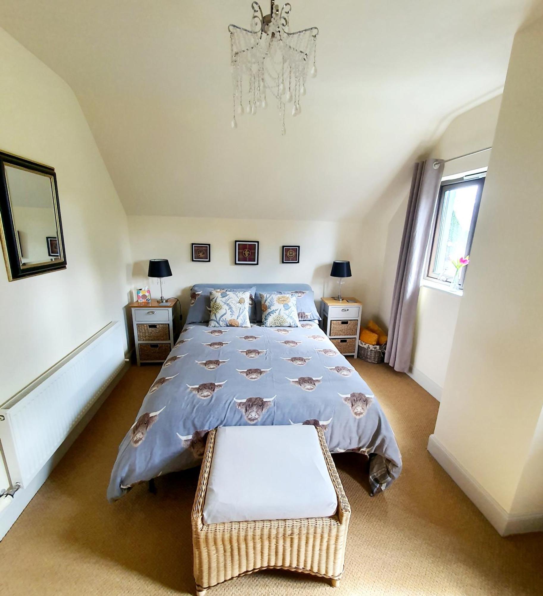 Lindas Retreats Self Catering Accommodation 1 Bedroom Cottage Or 3 Bedroom House Tomintoul Eksteriør bilde