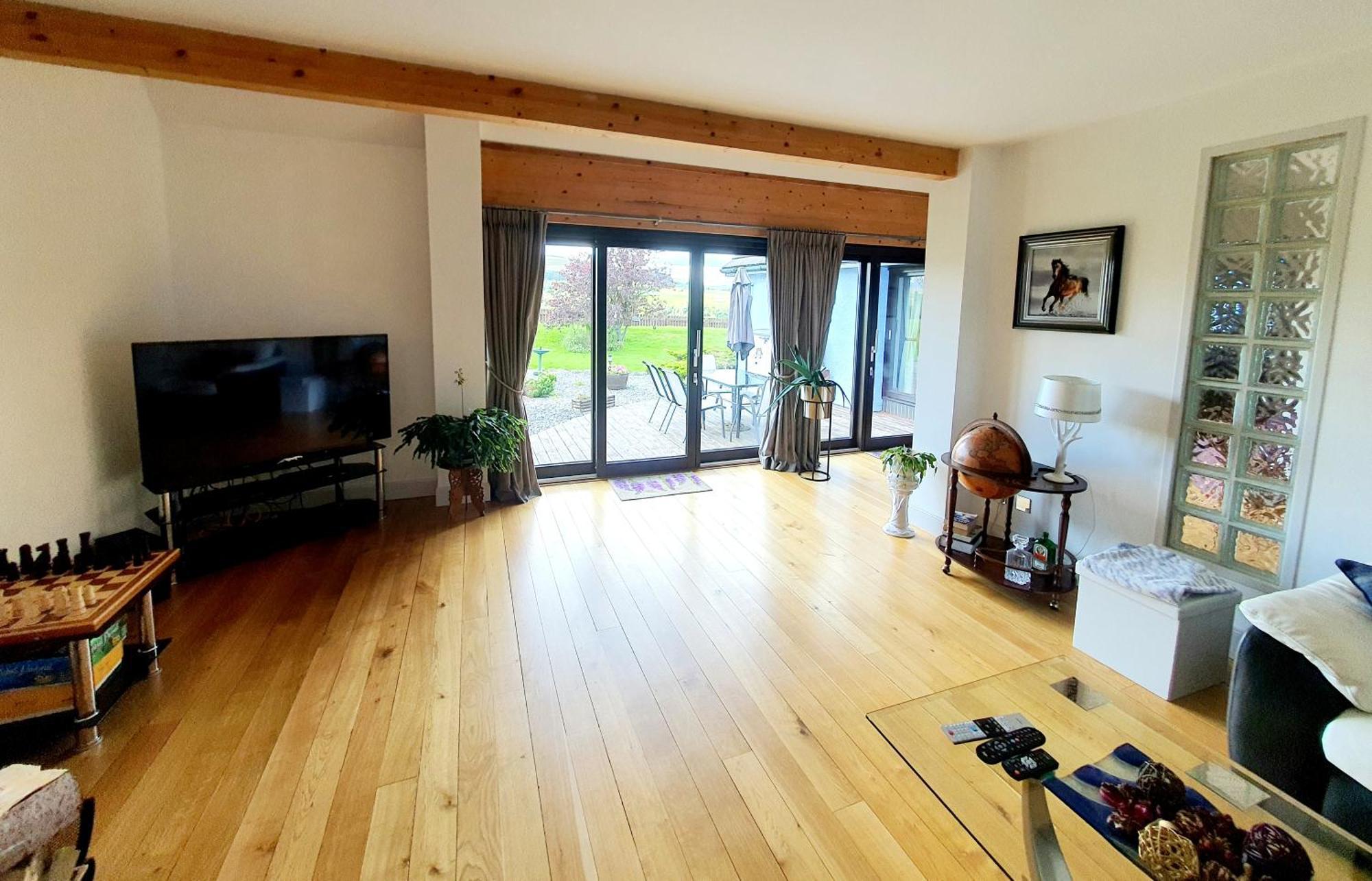 Lindas Retreats Self Catering Accommodation 1 Bedroom Cottage Or 3 Bedroom House Tomintoul Eksteriør bilde