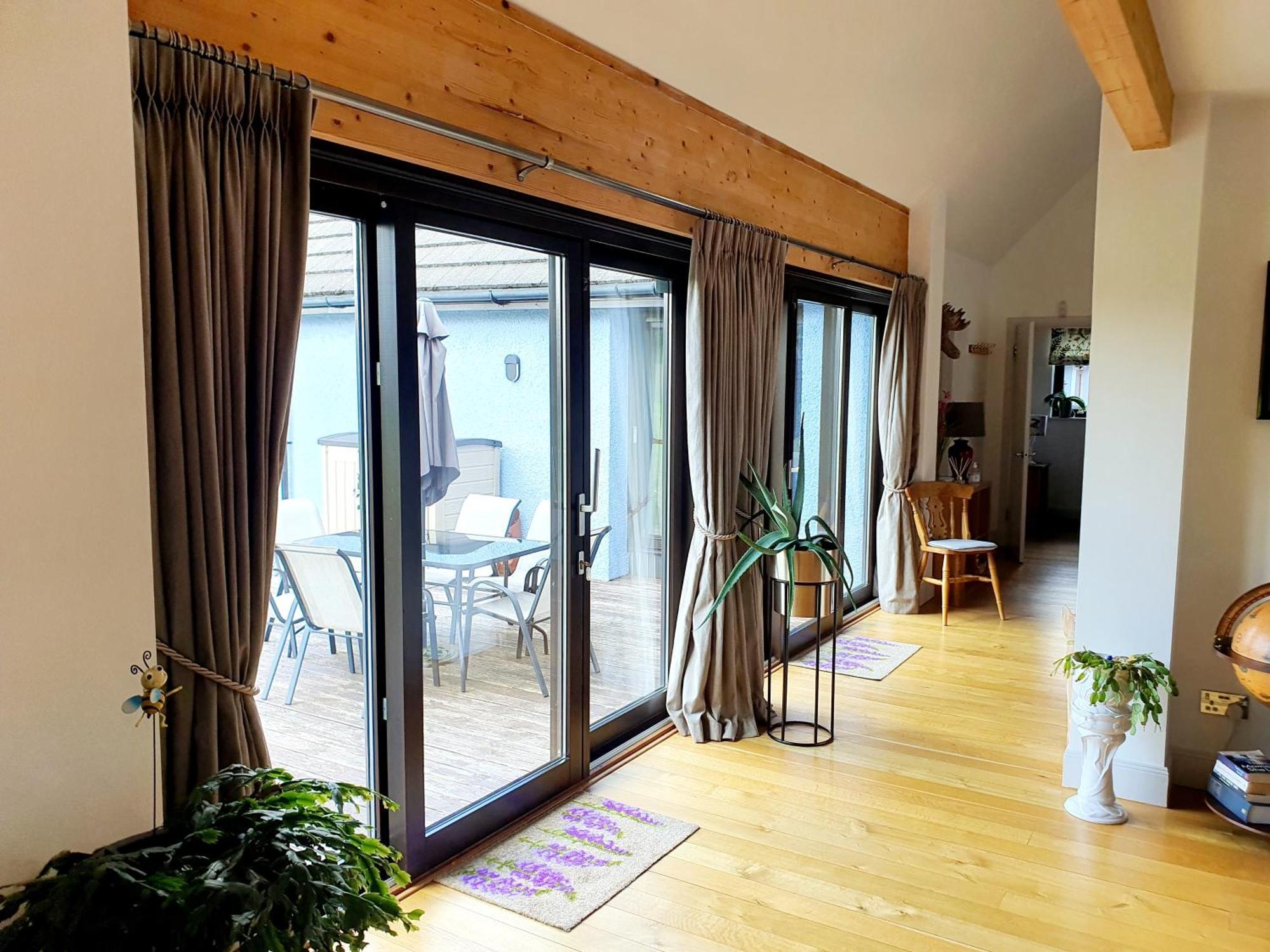 Lindas Retreats Self Catering Accommodation 1 Bedroom Cottage Or 3 Bedroom House Tomintoul Eksteriør bilde