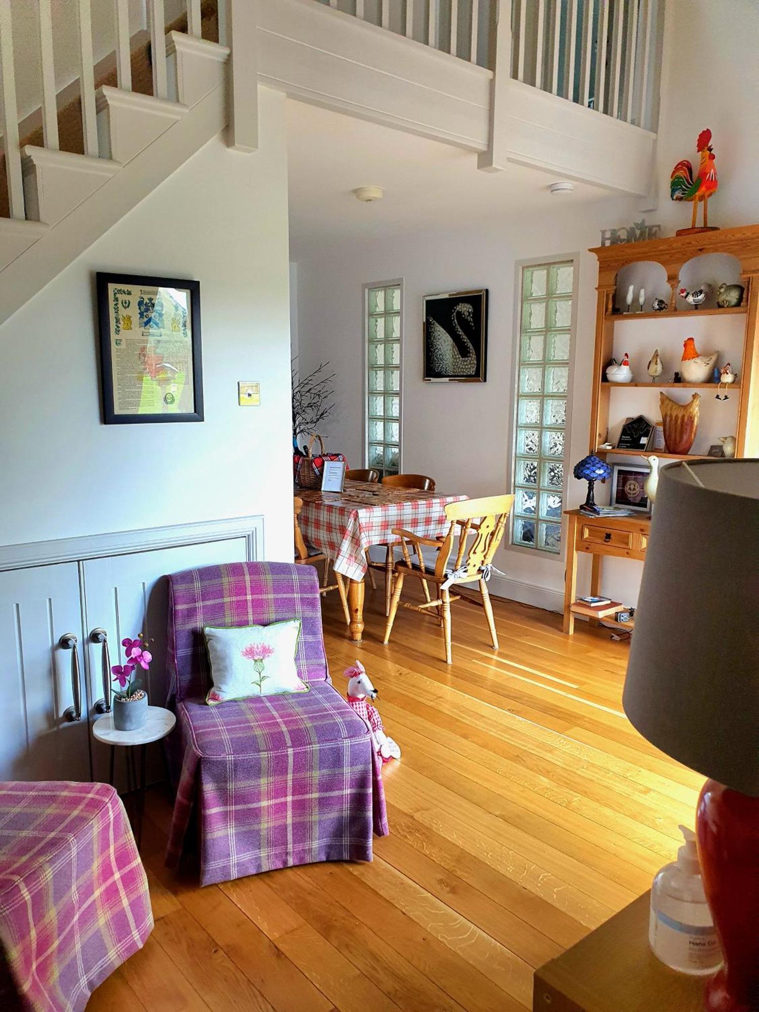Lindas Retreats Self Catering Accommodation 1 Bedroom Cottage Or 3 Bedroom House Tomintoul Eksteriør bilde