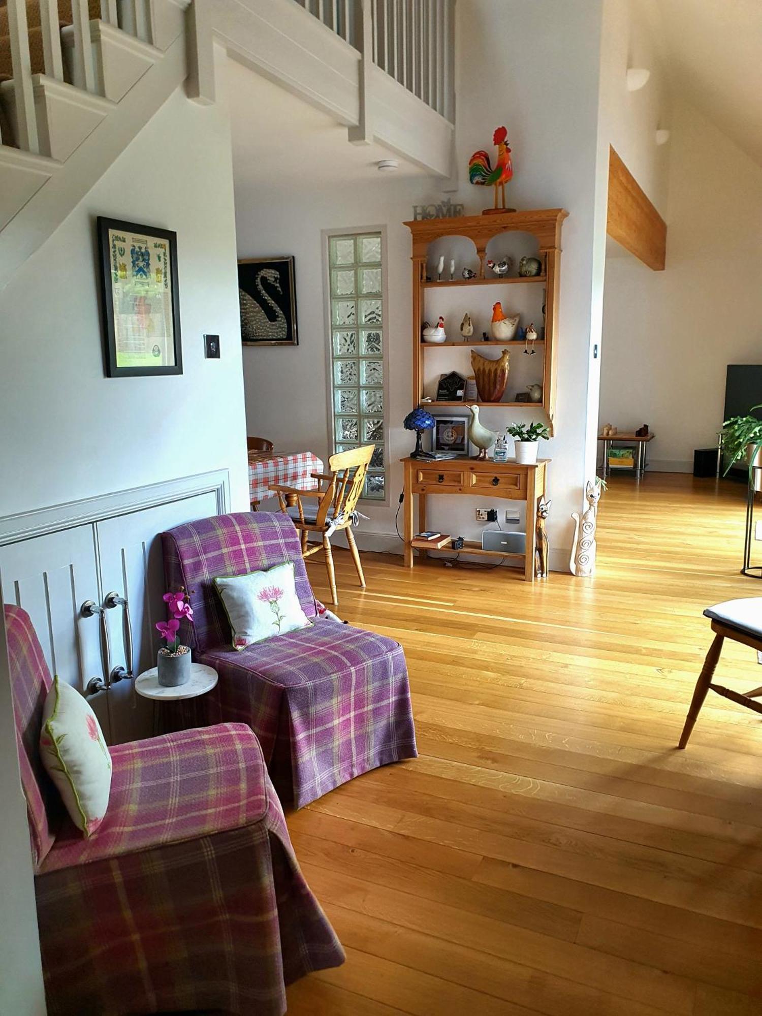 Lindas Retreats Self Catering Accommodation 1 Bedroom Cottage Or 3 Bedroom House Tomintoul Eksteriør bilde
