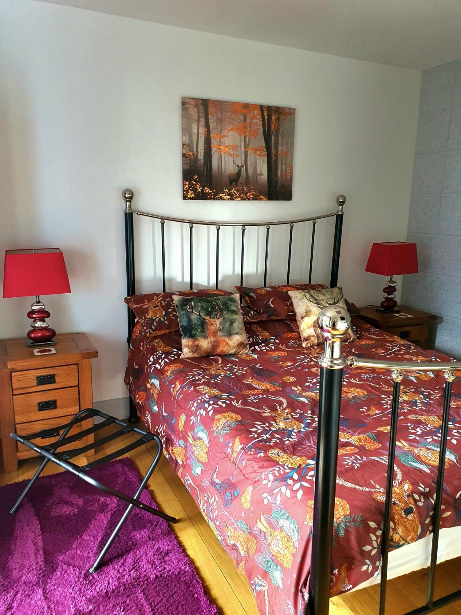 Lindas Retreats Self Catering Accommodation 1 Bedroom Cottage Or 3 Bedroom House Tomintoul Eksteriør bilde