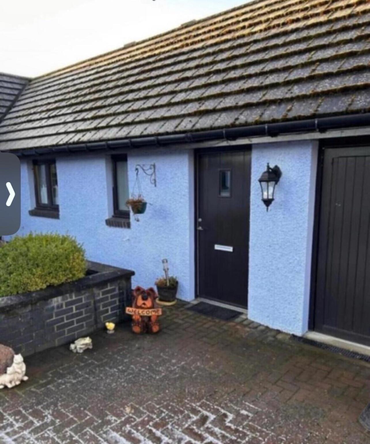 Lindas Retreats Self Catering Accommodation 1 Bedroom Cottage Or 3 Bedroom House Tomintoul Eksteriør bilde